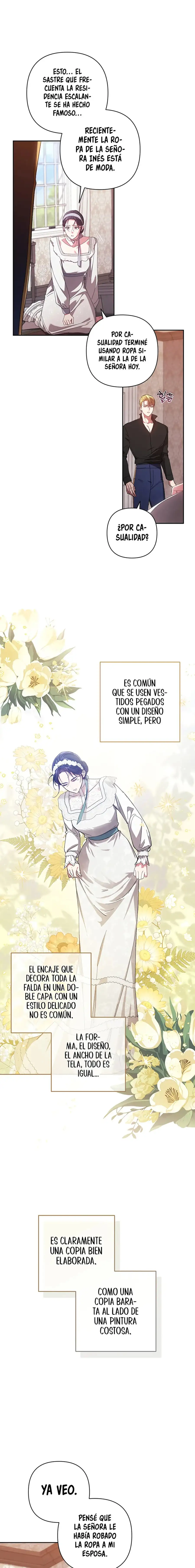 The Broken Ring: This Marriage Will Fail Anyway Capitulo 50 page 14