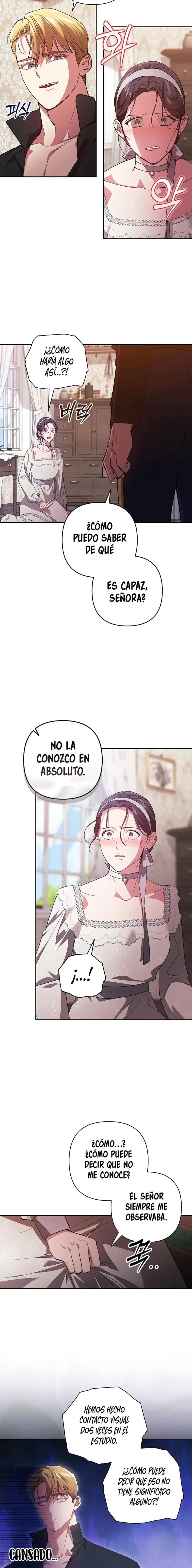 The Broken Ring: This Marriage Will Fail Anyway Capitulo 50 page 15