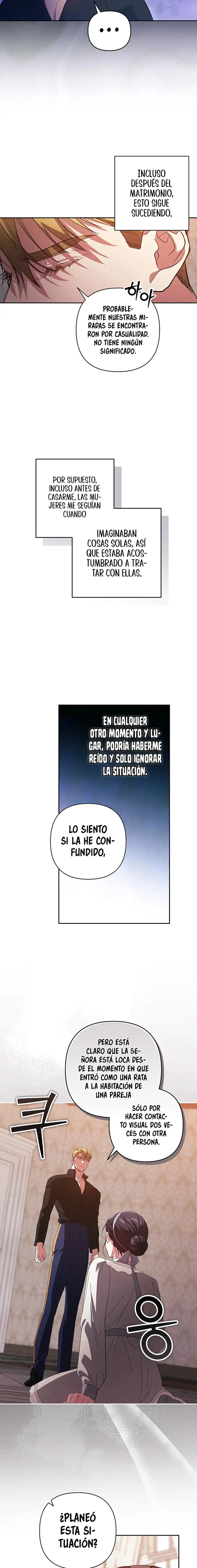 The Broken Ring: This Marriage Will Fail Anyway Capitulo 50 page 16