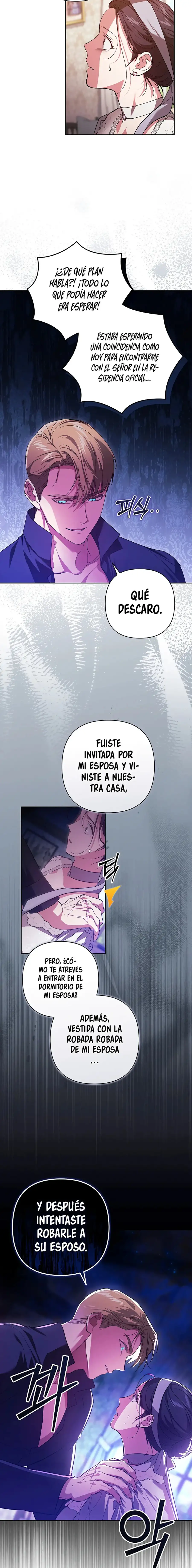 The Broken Ring: This Marriage Will Fail Anyway Capitulo 50 page 17