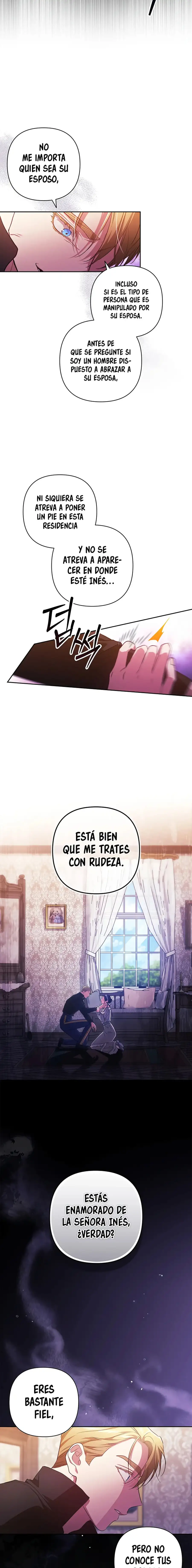 The Broken Ring: This Marriage Will Fail Anyway Capitulo 50 page 18