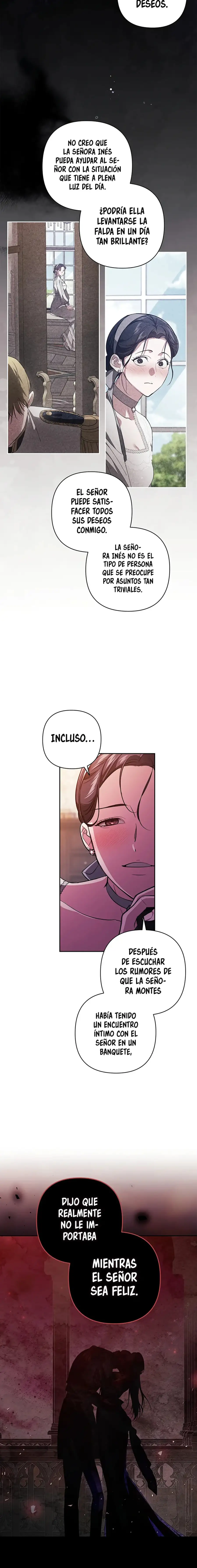 The Broken Ring: This Marriage Will Fail Anyway Capitulo 50 page 19
