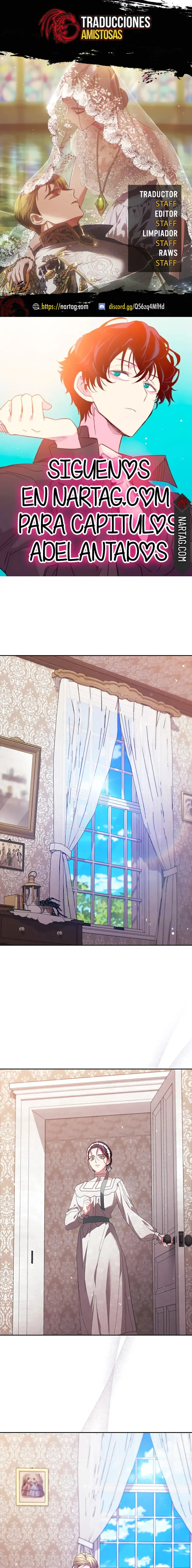 The Broken Ring: This Marriage Will Fail Anyway Capitulo 51 page 0