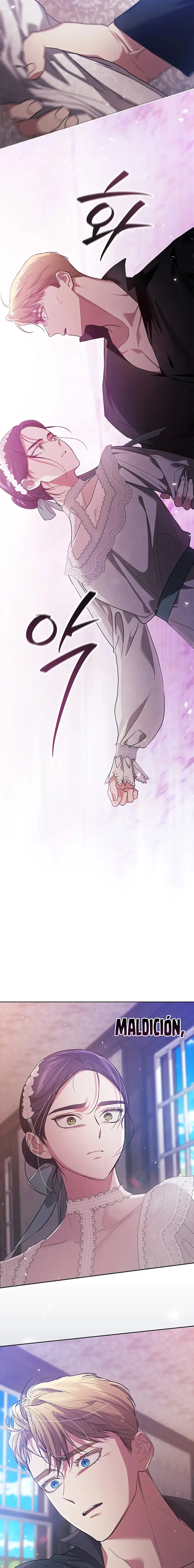 The Broken Ring: This Marriage Will Fail Anyway Capitulo 51 page 5