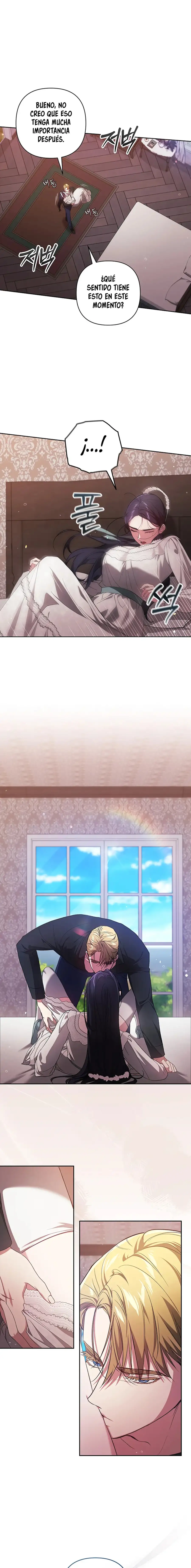 The Broken Ring: This Marriage Will Fail Anyway Capitulo 51 page 7
