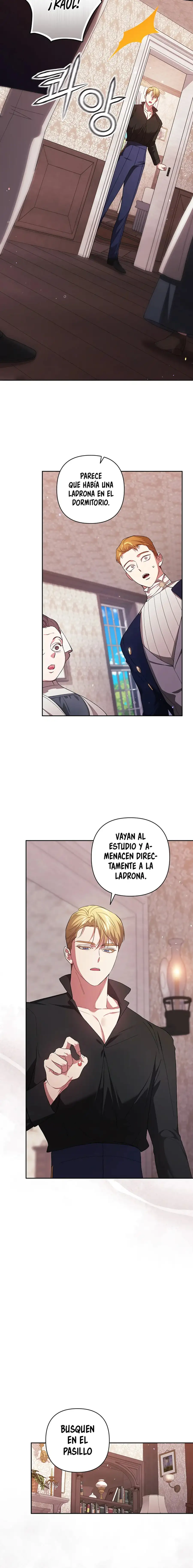 The Broken Ring: This Marriage Will Fail Anyway Capitulo 51 page 9