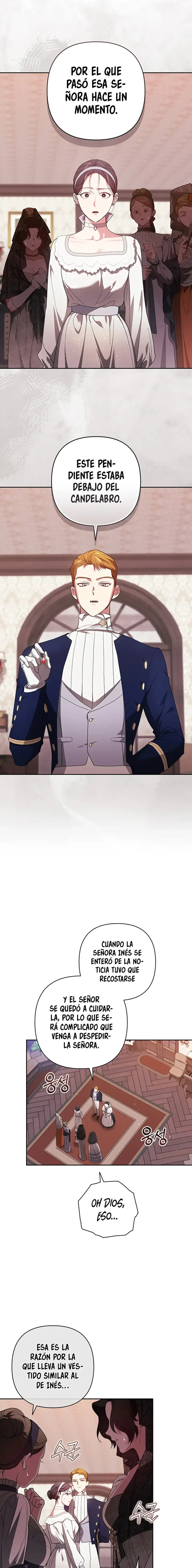 The Broken Ring: This Marriage Will Fail Anyway Capitulo 51 page 10