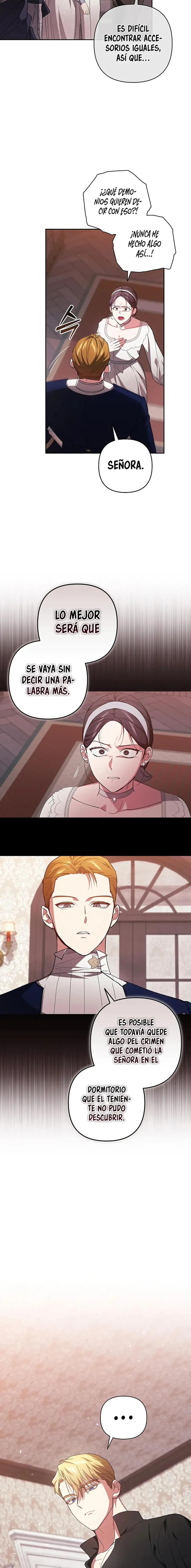 The Broken Ring: This Marriage Will Fail Anyway Capitulo 51 page 11