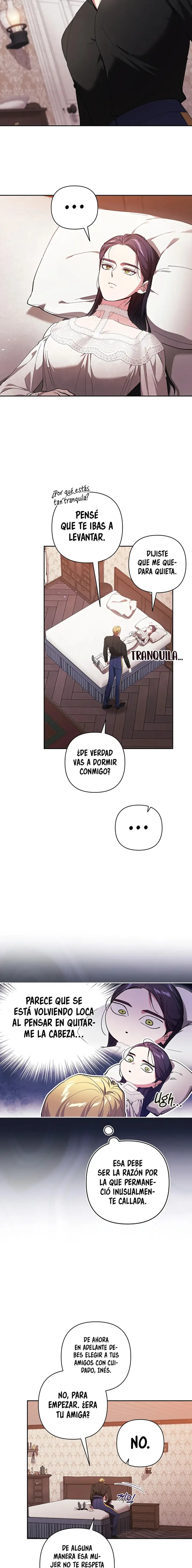The Broken Ring: This Marriage Will Fail Anyway Capitulo 51 page 12
