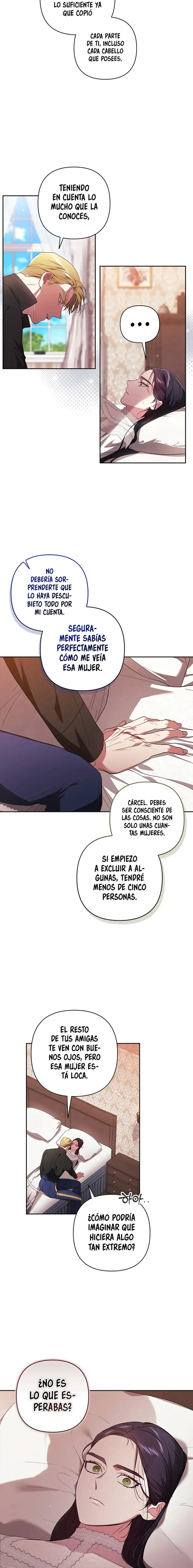 The Broken Ring: This Marriage Will Fail Anyway Capitulo 51 page 13