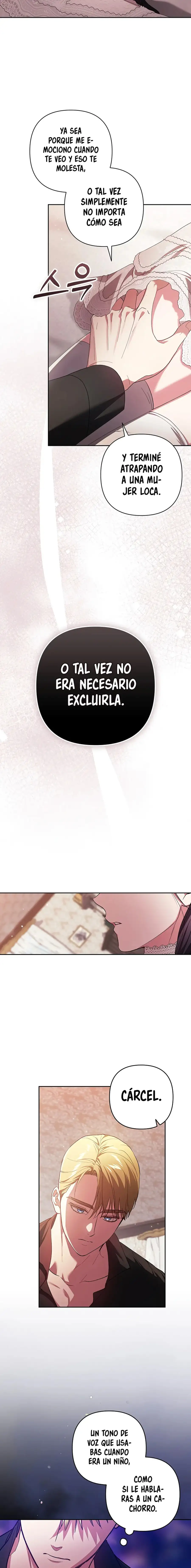 The Broken Ring: This Marriage Will Fail Anyway Capitulo 51 page 14