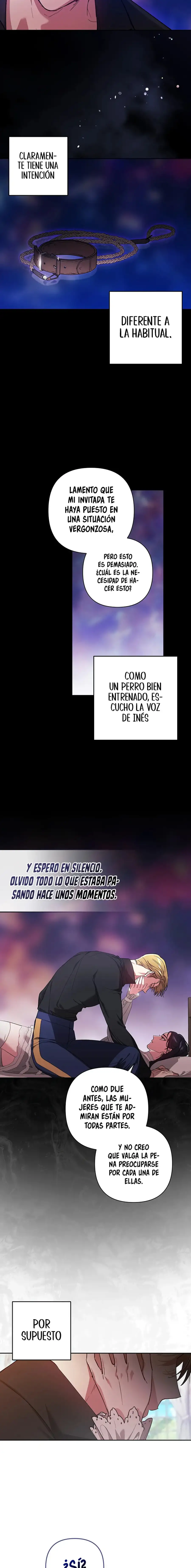 The Broken Ring: This Marriage Will Fail Anyway Capitulo 51 page 15