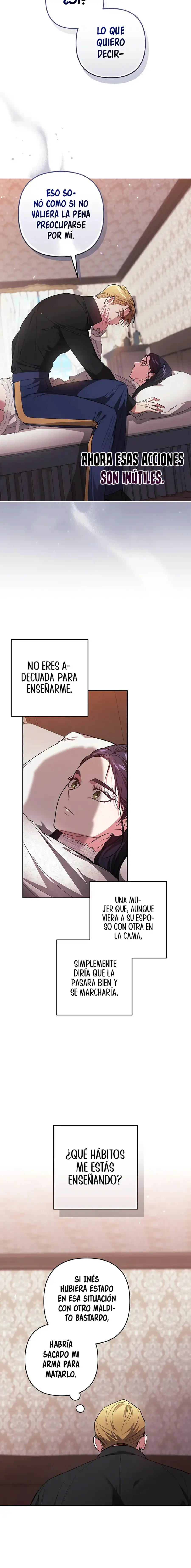 The Broken Ring: This Marriage Will Fail Anyway Capitulo 51 page 16