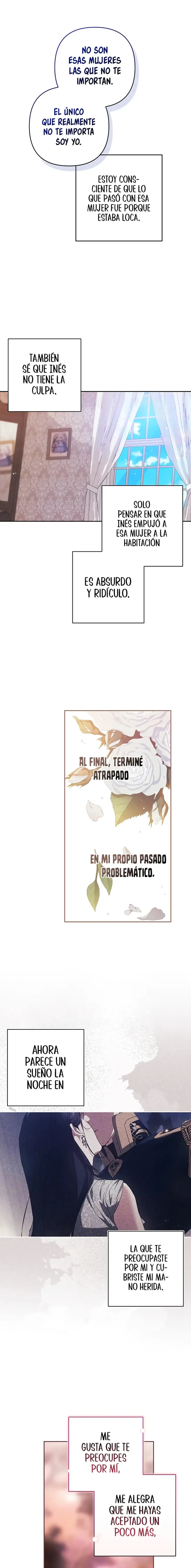 The Broken Ring: This Marriage Will Fail Anyway Capitulo 51 page 17
