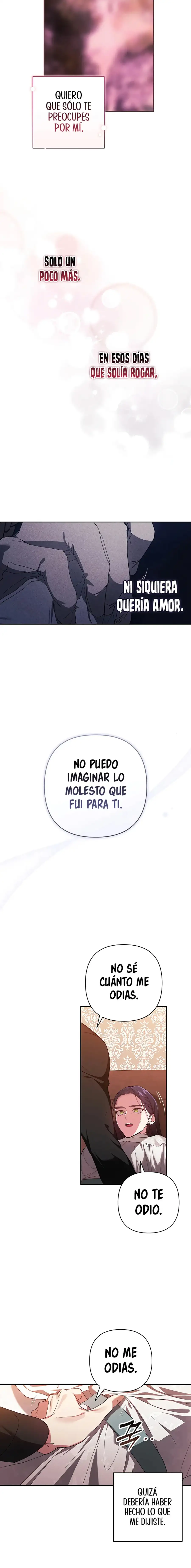 The Broken Ring: This Marriage Will Fail Anyway Capitulo 51 page 18
