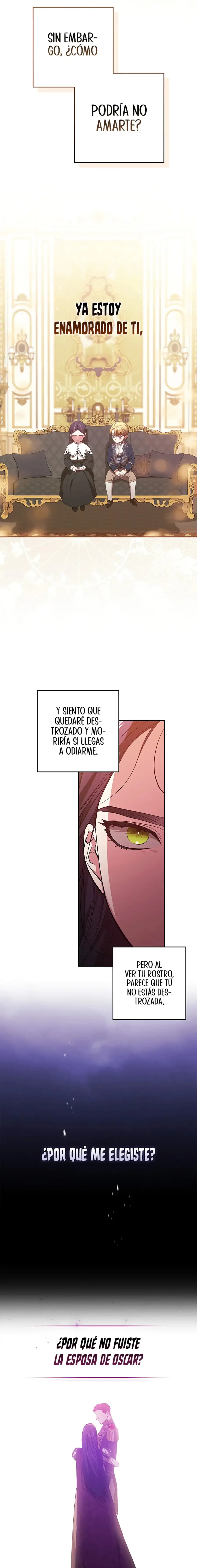 The Broken Ring: This Marriage Will Fail Anyway Capitulo 51 page 20