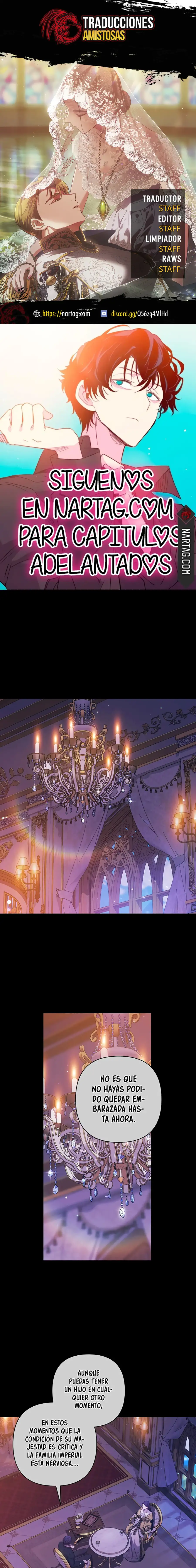 The Broken Ring: This Marriage Will Fail Anyway Capitulo 53 page 0