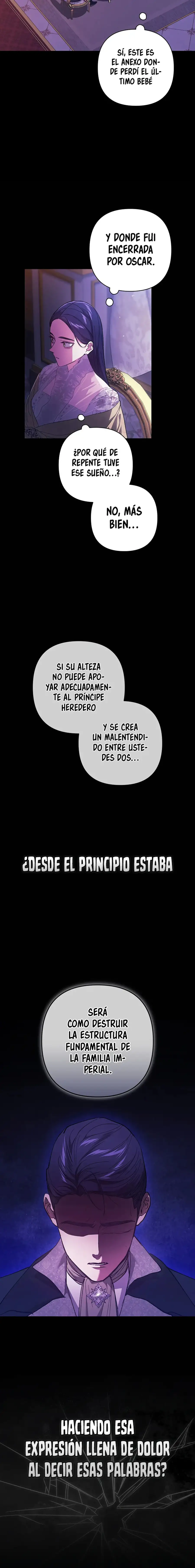 The Broken Ring: This Marriage Will Fail Anyway Capitulo 53 page 1