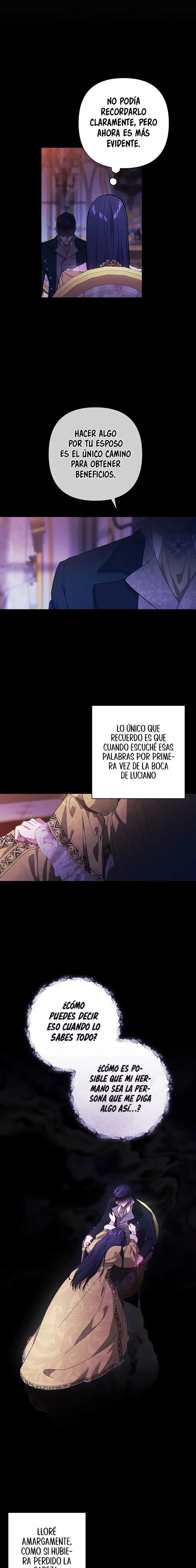The Broken Ring: This Marriage Will Fail Anyway Capitulo 53 page 2