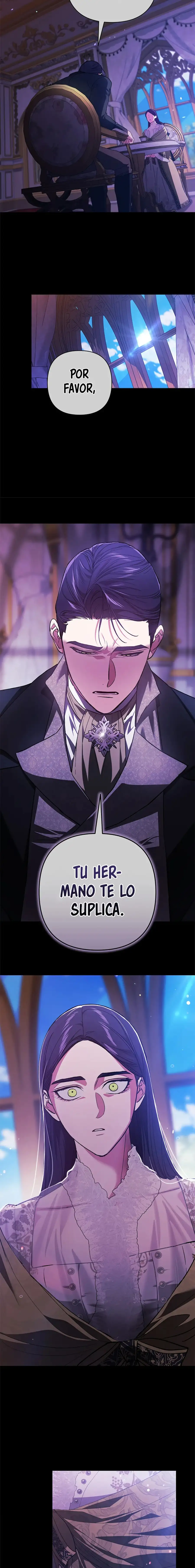 The Broken Ring: This Marriage Will Fail Anyway Capitulo 53 page 6