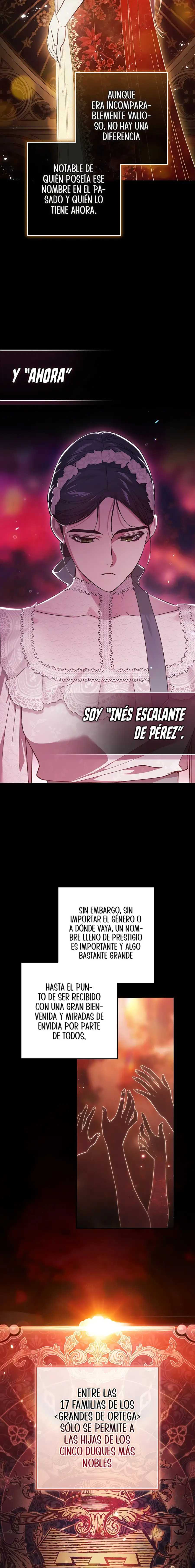 The Broken Ring: This Marriage Will Fail Anyway Capitulo 53 page 9