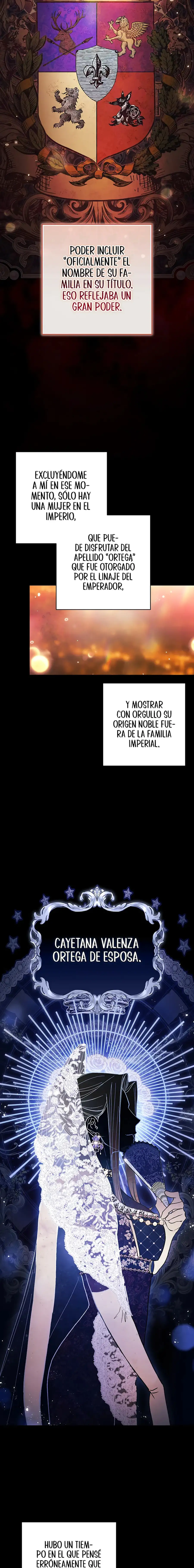 The Broken Ring: This Marriage Will Fail Anyway Capitulo 53 page 10