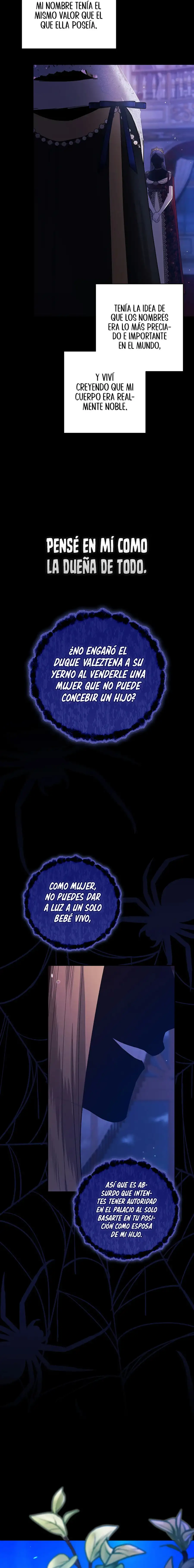 The Broken Ring: This Marriage Will Fail Anyway Capitulo 53 page 11