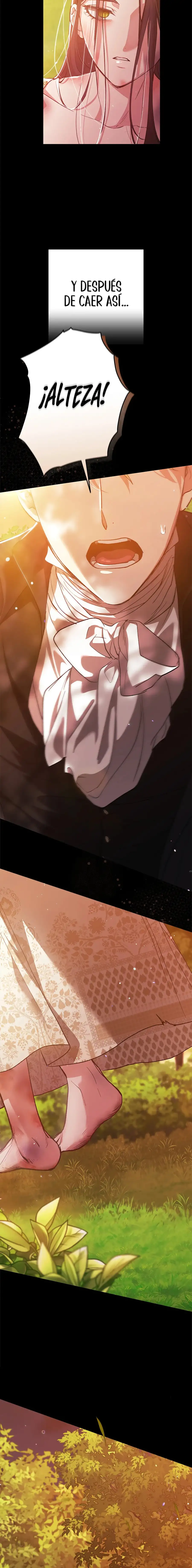 The Broken Ring: This Marriage Will Fail Anyway Capitulo 53 page 17