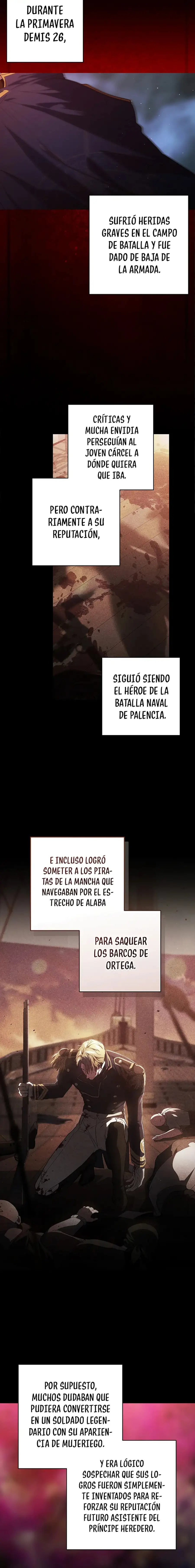 The Broken Ring: This Marriage Will Fail Anyway Capitulo 54 page 1
