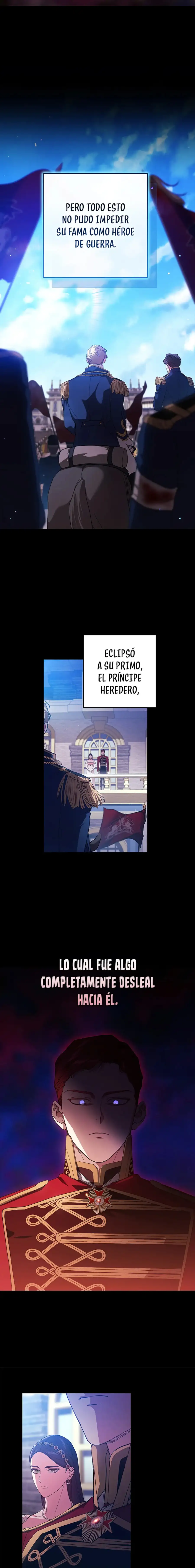 The Broken Ring: This Marriage Will Fail Anyway Capitulo 54 page 2