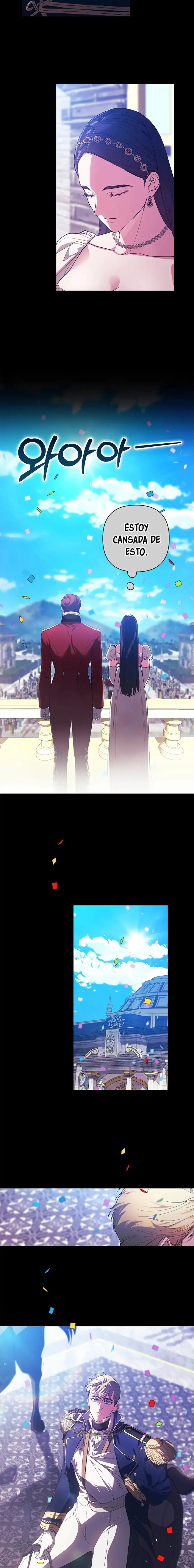 The Broken Ring: This Marriage Will Fail Anyway Capitulo 54 page 3