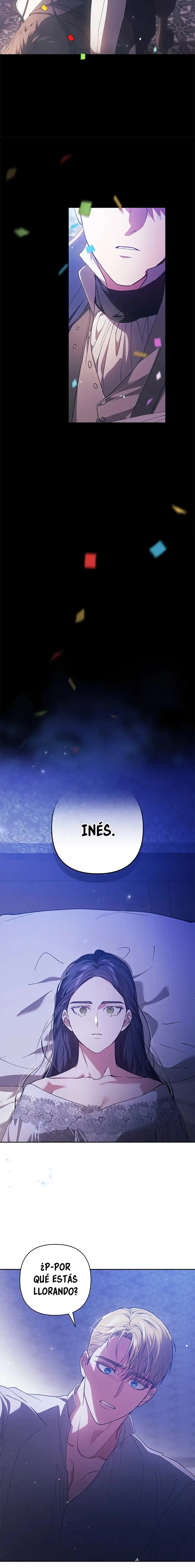The Broken Ring: This Marriage Will Fail Anyway Capitulo 54 page 4