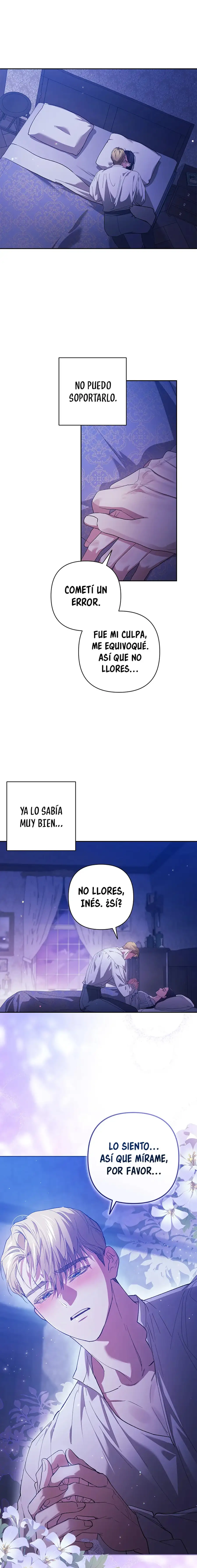 The Broken Ring: This Marriage Will Fail Anyway Capitulo 54 page 5