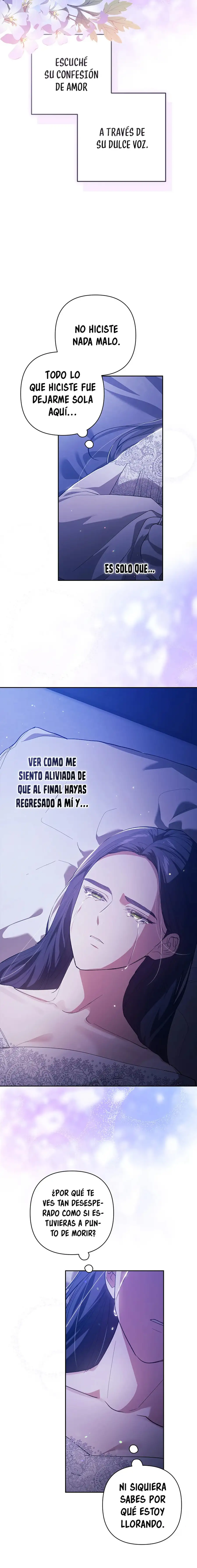 The Broken Ring: This Marriage Will Fail Anyway Capitulo 54 page 6