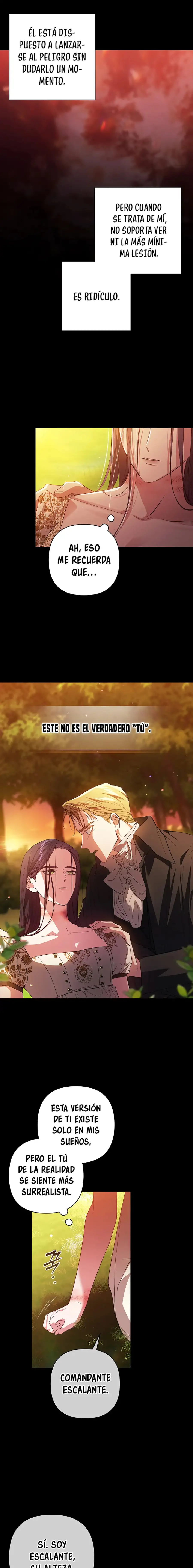 The Broken Ring: This Marriage Will Fail Anyway Capitulo 54 page 9
