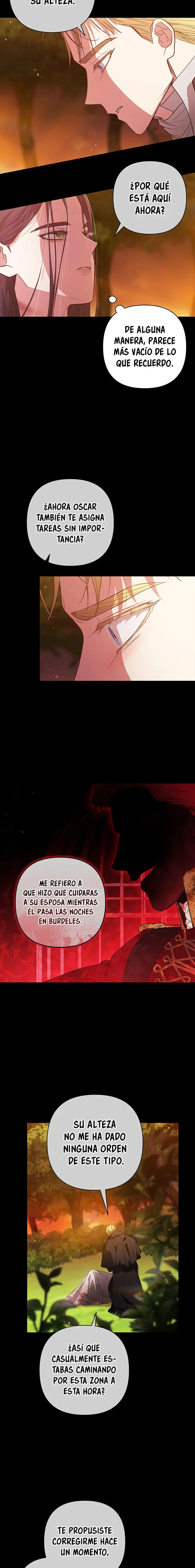 The Broken Ring: This Marriage Will Fail Anyway Capitulo 54 page 10