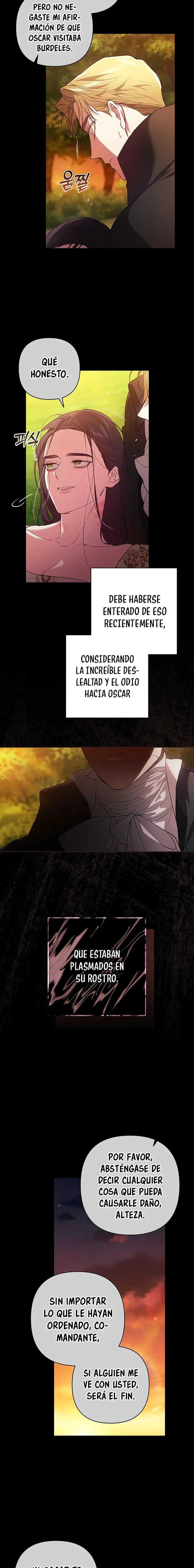 The Broken Ring: This Marriage Will Fail Anyway Capitulo 54 page 11