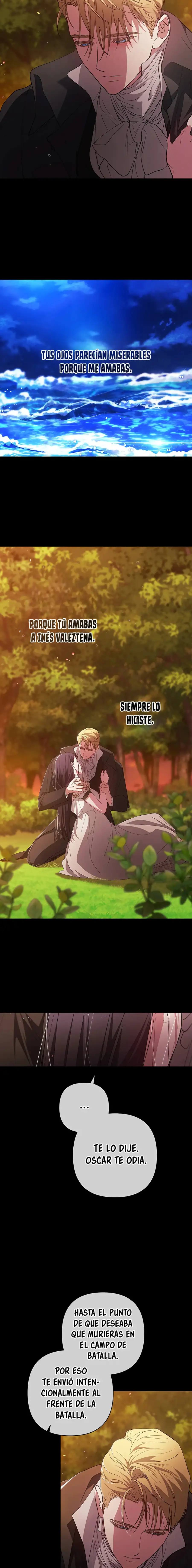 The Broken Ring: This Marriage Will Fail Anyway Capitulo 54 page 15