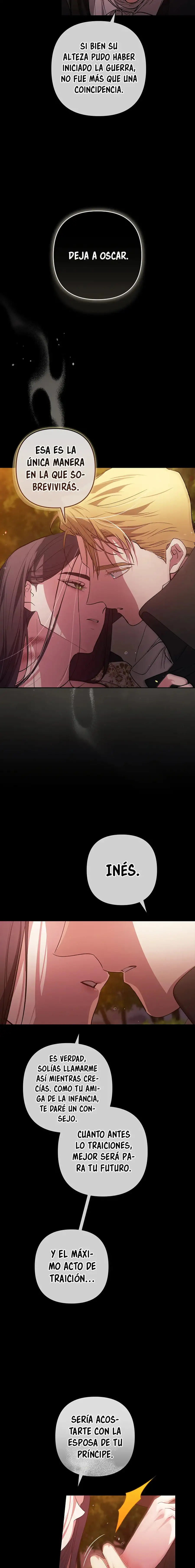 The Broken Ring: This Marriage Will Fail Anyway Capitulo 54 page 16