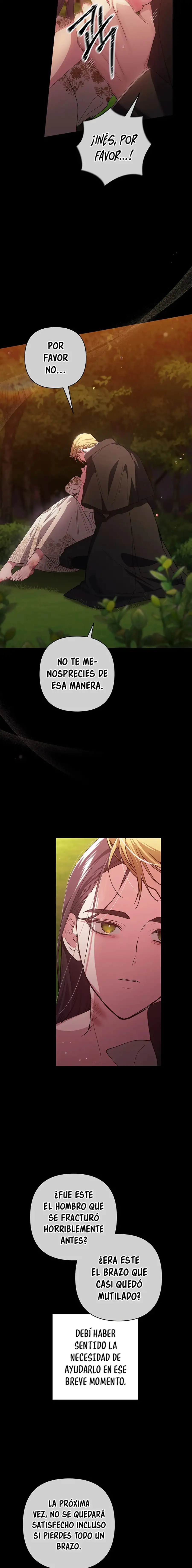 The Broken Ring: This Marriage Will Fail Anyway Capitulo 54 page 17