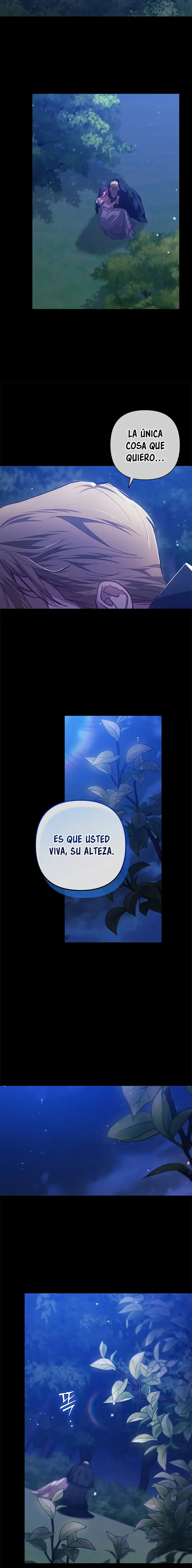 The Broken Ring: This Marriage Will Fail Anyway Capitulo 54 page 19