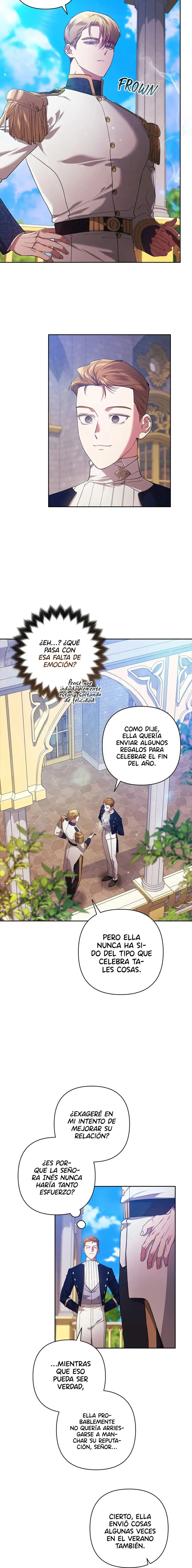 The Broken Ring: This Marriage Will Fail Anyway Capitulo 56 page 1