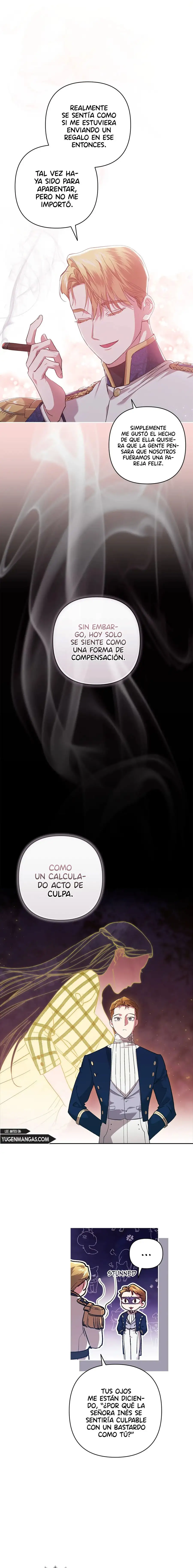 The Broken Ring: This Marriage Will Fail Anyway Capitulo 56 page 2