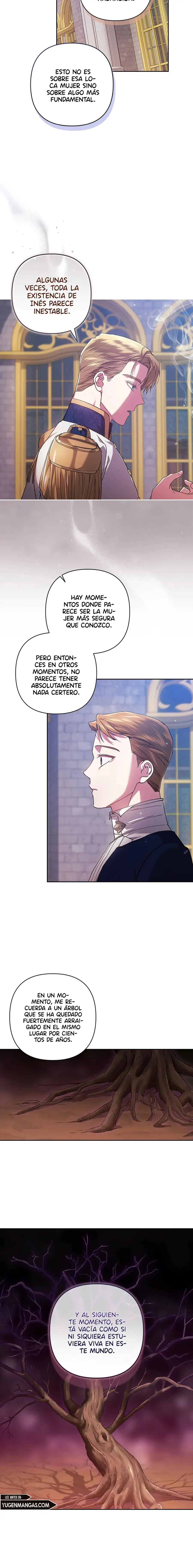 The Broken Ring: This Marriage Will Fail Anyway Capitulo 56 page 6
