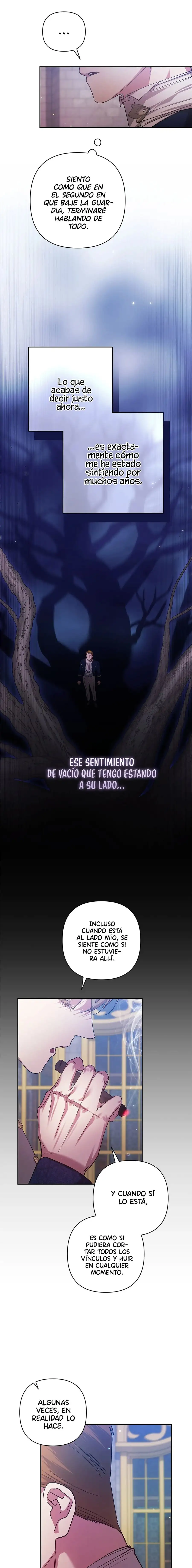The Broken Ring: This Marriage Will Fail Anyway Capitulo 56 page 7