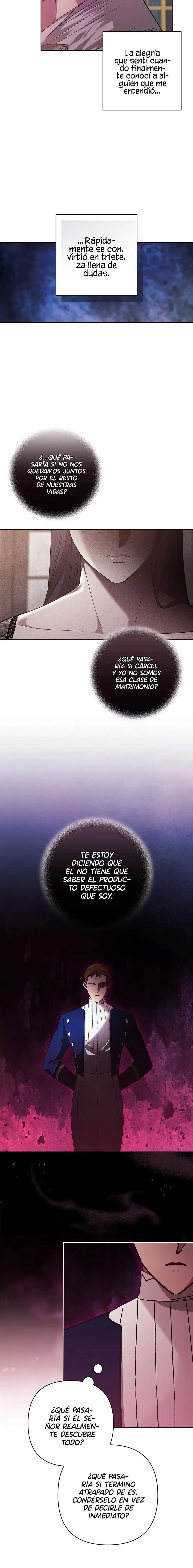 The Broken Ring: This Marriage Will Fail Anyway Capitulo 56 page 8