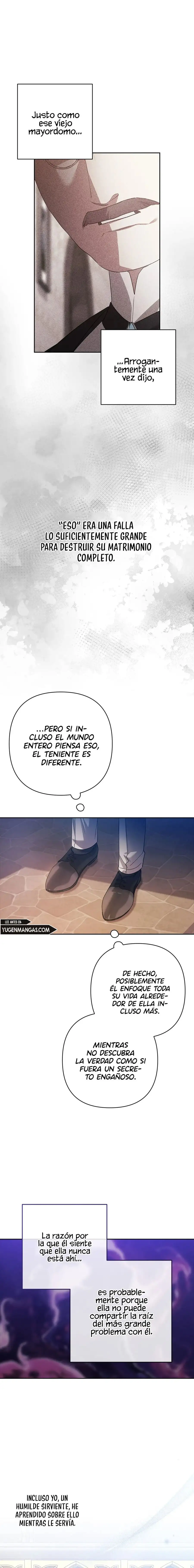 The Broken Ring: This Marriage Will Fail Anyway Capitulo 56 page 9
