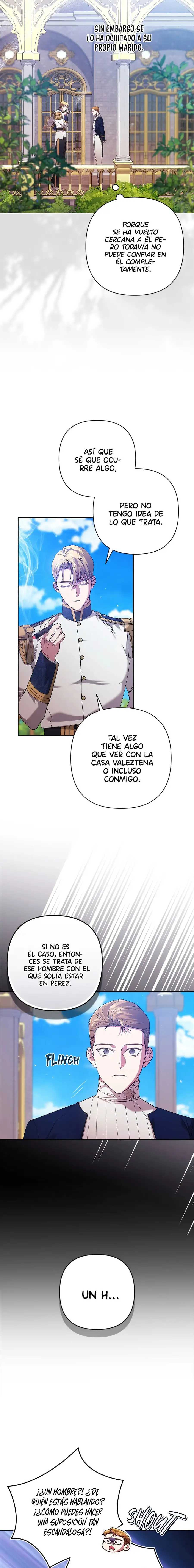 The Broken Ring: This Marriage Will Fail Anyway Capitulo 56 page 10