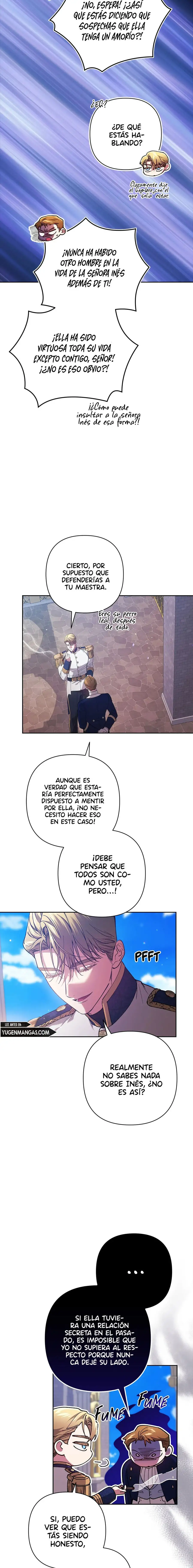 The Broken Ring: This Marriage Will Fail Anyway Capitulo 56 page 11