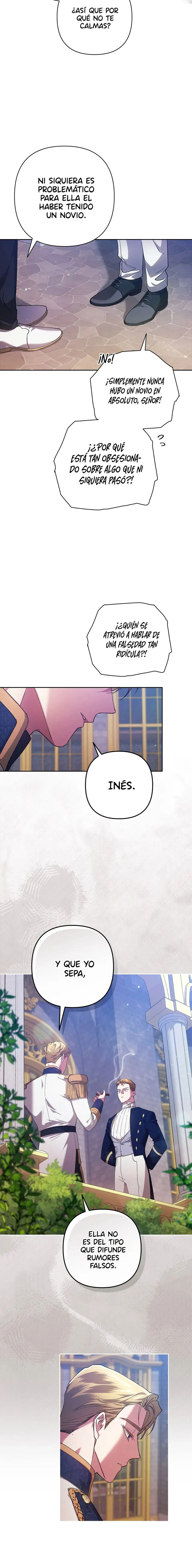 The Broken Ring: This Marriage Will Fail Anyway Capitulo 56 page 12